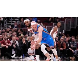 Oklahoma City Thunder Race for the No. 1 Seed Heats Up - Thumbnail