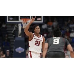 Exciting Faceoff: Ole Miss vs Arkansas in the SEC Semifinals - Thumbnail