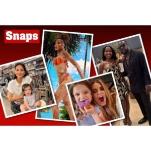 Olivia Munn Spotted Enjoying Life With Daughter Mei in Recent Outing - Thumbnail