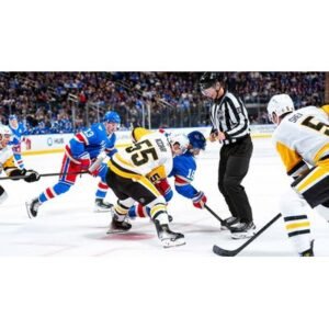 Exciting Showdown: Penguins vs Rangers This Saturday - Thumbnail