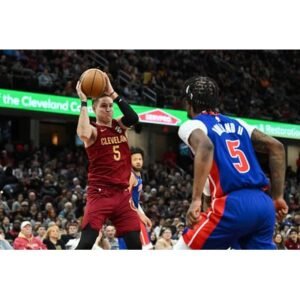Pistons vs Cavaliers: Recap of the Thrilling Matchup - Thumbnail
