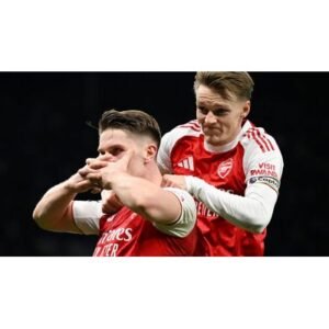 Premier League Standings Heat Up: Arsenal vs Man City Showdown - Thumbnail