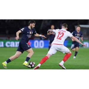 Paris Saint-Germain vs. Monaco: Key Insights Ahead of Clash - Thumbnail