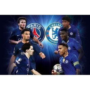 PSG Faces Critical Showdown Against Chelsea in Champions League - Thumbnail