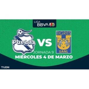 Puebla vs. Tigres: Fixture and Match Preview for Clausura 2026 - Thumbnail