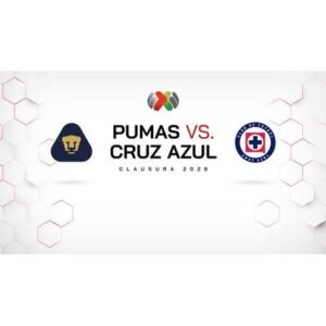 Pumas vs. Cruz Azul: Key Insights Ahead of Their Showdown - Thumbnail