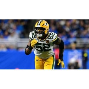 Rashan Gary Bids Farewell to Packers in Emotional Social Media Post - Thumbnail