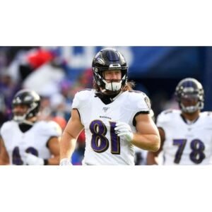 Ravens Legend Hayden Hurst Announces Retirement After 7 Years in NFL - Thumbnail