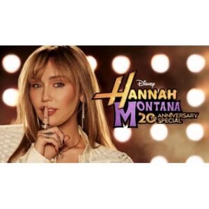 Hannah Montana 20th Anniversary Special: A Nostalgic Celebration - Thumbnail