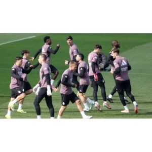 Real Madrid vs Getafe: Critical Match for LaLiga Title Race - Thumbnail