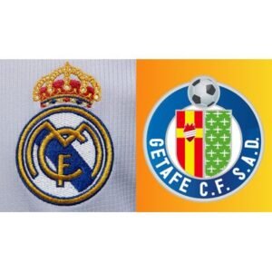 Real Madrid vs Getafe: Key Preview, Predictions, and Lineups - Thumbnail