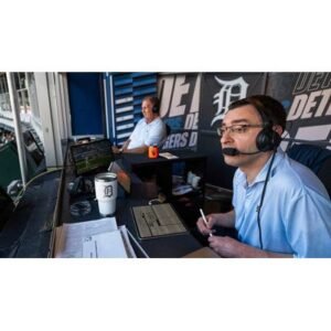 Detroit Red Wings: New Broadcasting Home with Detroit SportsNet - Thumbnail