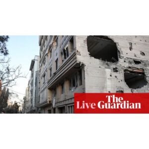 Riyadh’s Tensions Rise: Explosions at US Embassy Amid War Threats - Thumbnail