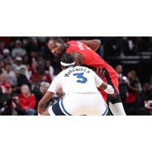Rockets vs Timberwolves: A Pivotal Showdown in the NBA Playoffs - Thumbnail