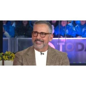 Steve Carell Reveals Insights About Rooster TV Show and Fatherhood - Thumbnail