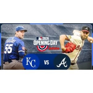 Royals vs Braves: 2026 Opening Day Preview and Matchup Insights - Thumbnail