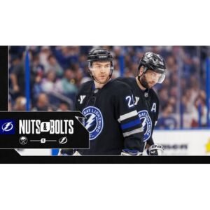 Exciting Matchup: Sabres vs Lightning Game Preview - Thumbnail