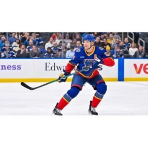 Sabres Seek Defensive Boost as Parayko Nixes Trade - Thumbnail