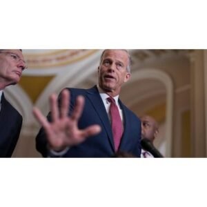 SAVE Act Faces Uncertain Passage Amid Trump’s Demands - Thumbnail