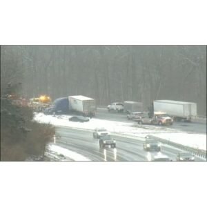 Sleet and Freezing Rain Prompt School Closings in CT - Thumbnail