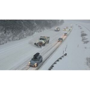 Seattle Weather: Blizzard Warnings and Winter Storms Hit the Region - Thumbnail