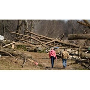 Severe Storms Cause Havoc in Southwest Michigan: Probe Requested - Thumbnail