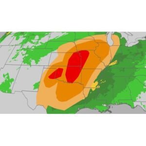 Severe Thunderstorms Bring Potential Tornadoes and Flash Flooding - Thumbnail