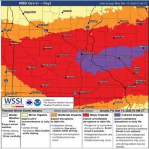 Snow Storm Weather Forecast: Minnesota Braces for Heavy Snowfall - Thumbnail