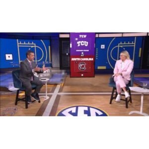 South Carolina Women’s Basketball Preps for Elite Eight Showdown - Thumbnail