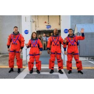 NASA’s Artemis II: A New Chapter in Space Exploration Begins - Thumbnail