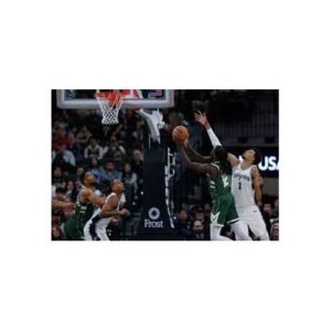 Exciting Showdown: Spurs vs Bucks in Thrilling NBA Matchup - Thumbnail