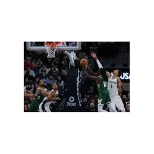 Exciting Showdown: Spurs vs Bucks in Thrilling NBA Matchup - Thumbnail