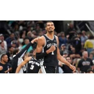 Spurs vs Heat: Predictions, Odds, and Game Highlights - Thumbnail