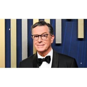 Stephen Colbert Announced as Co-Writer for New ‘Lord of the Rings’ Movie - Thumbnail