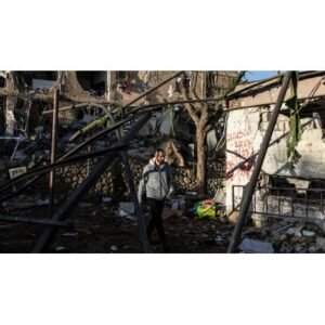 Tensions Rise as Iran and U.S. Engage in Diplomatic Talks - Thumbnail