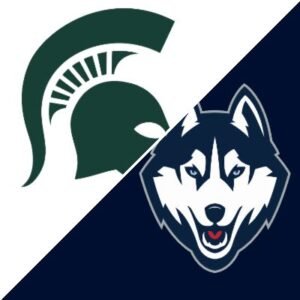 Tarris Reed Jr. Shines in UConn’s Sweet 16 Victory Over Michigan State - Thumbnail