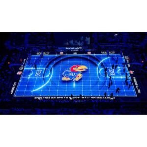 Tough Battle Ahead: TCU vs Kansas in Big 12 Tournament - Thumbnail