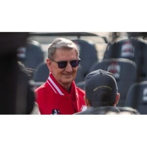 Ted Carter Resigns as Ohio State President Amid Controversy - Thumbnail