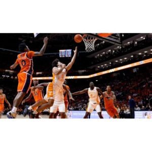 Tennessee Basketball Puts on a Show in SEC Tournament Opener - Thumbnail