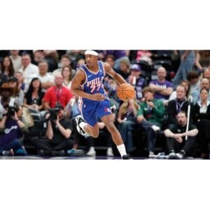 Thunder vs 76ers: Philadelphia Faces Tough Challenge on Home Turf - Thumbnail