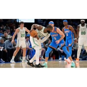 Thunder vs Celtics: An Exciting Matchup Preview - Thumbnail