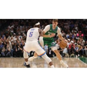 Thunder vs Mavericks: Injury Updates and Game Predictions - Thumbnail