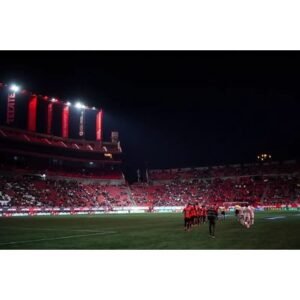 Santos Triumphs Over Tijuana, Ending Two-Year Away Win Drought - Thumbnail