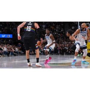 Timberwolves vs Nuggets: A Must-Win Clash for Minnesota - Thumbnail