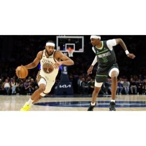 Timberwolves vs Warriors: A Crucial Matchup to Regain Momentum - Thumbnail