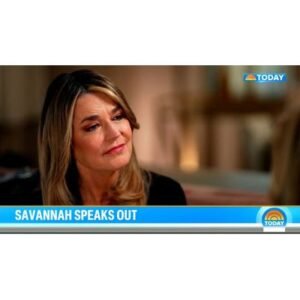 Savannah Guthrie Addresses Mother’s Disappearance in New Interview - Thumbnail