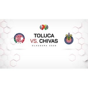 Toluca vs Guadalajara: La Gran Batalla por la Liga MX - Thumbnail