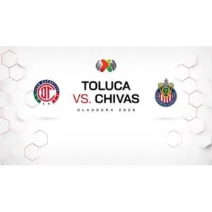 Toluca vs Guadalajara: La Gran Batalla por la Liga MX - Thumbnail