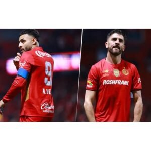 Toluca Faces Juárez Without Key Players in Liga MX Showdown - Thumbnail