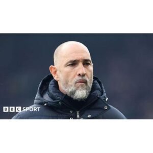 Tottenham vs Crystal Palace: Spurs Face Relegation Fears with Defeat - Thumbnail